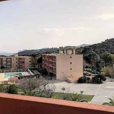 Climatise Avec Piscine Et Parking A - Fr-1-610-75 Apartment *