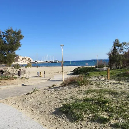 Apartment Climatise Avec Piscine Et Parking A - Fr-1-610-75