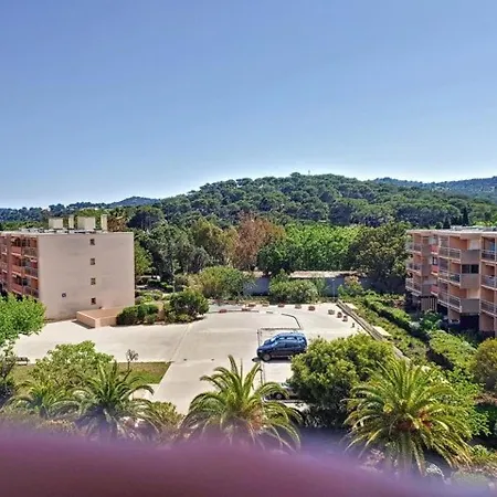 Climatise Avec Piscine Et Parking A - Fr-1-610-75 Apartament