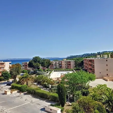 Apartment Climatise Avec Piscine Et Parking A - Fr-1-610-75 *