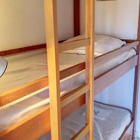 Apartment Climatise Avec Piscine Et Parking A - Fr-1-610-75 *