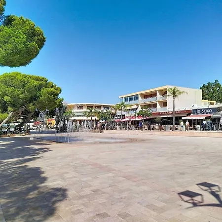 Climatise Avec Piscine Et Parking A - Fr-1-610-75 Lejlighed Bormes-les-Mimosas